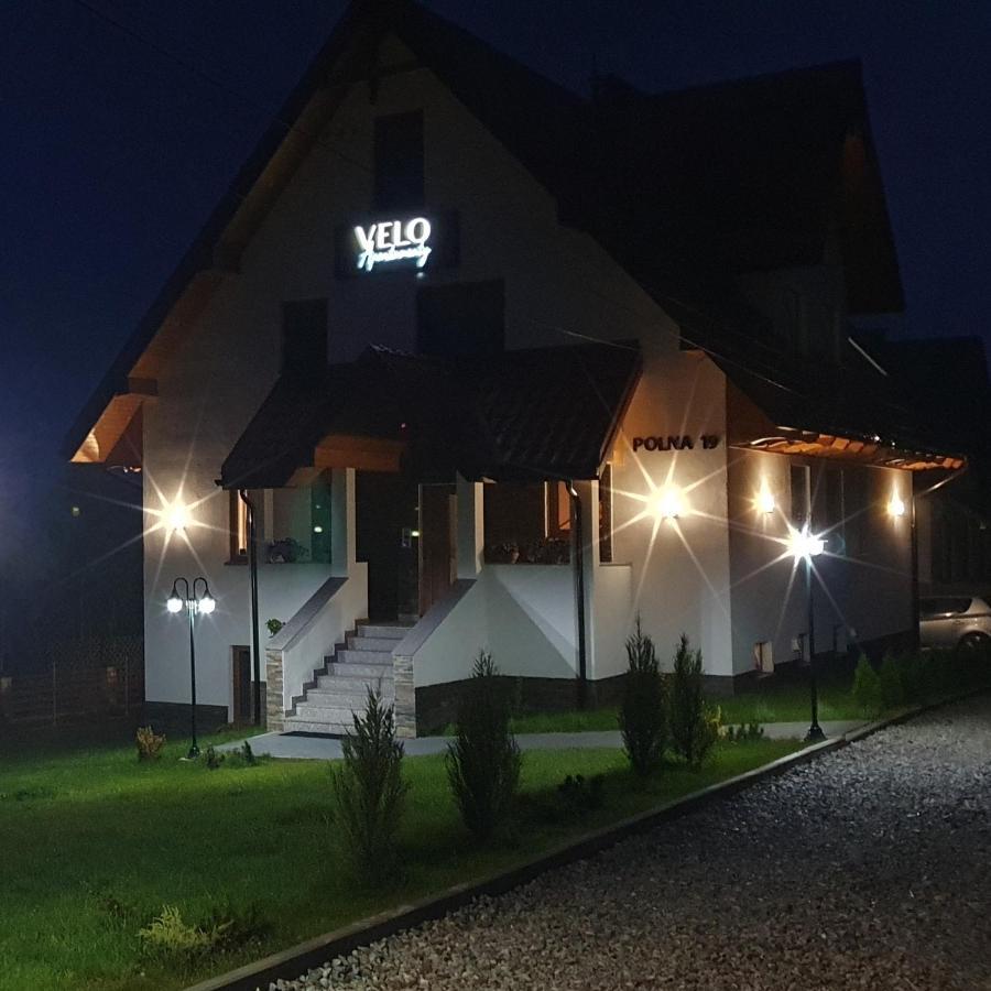 Velo Apartamenty تشورشتن المظهر الخارجي الصورة