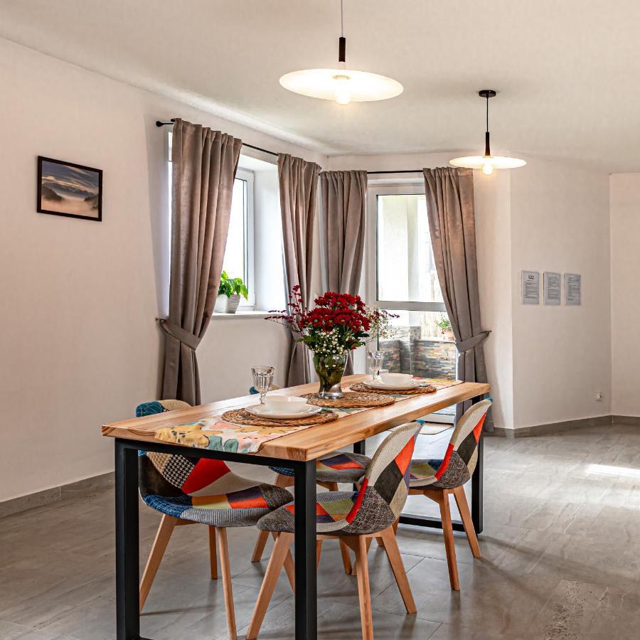 Velo Apartamenty تشورشتن المظهر الخارجي الصورة