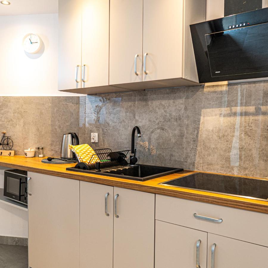 Velo Apartamenty تشورشتن المظهر الخارجي الصورة