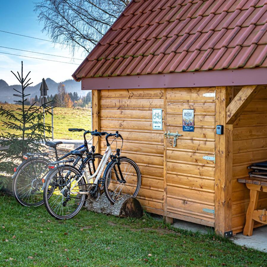 Velo Apartamenty تشورشتن المظهر الخارجي الصورة