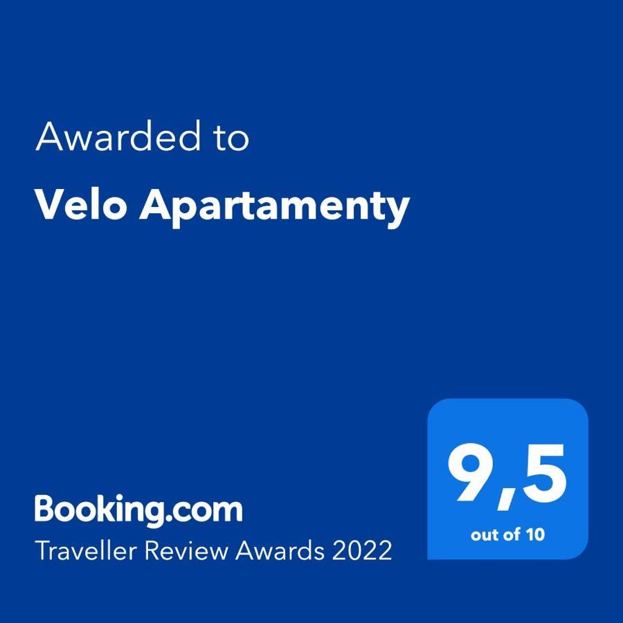 Velo Apartamenty تشورشتن المظهر الخارجي الصورة